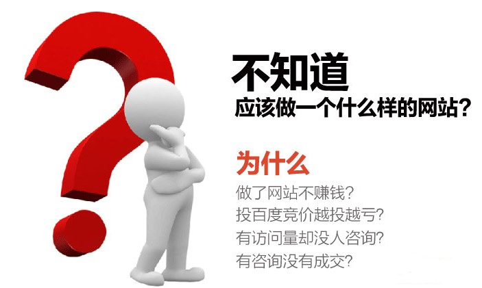 营销型企业网站建设基本功能标准
